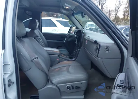 2005 GMC Yukon Xl 1500 Denali z USA, uszkodzony, nr VIN 1GKFK66UX5J159888